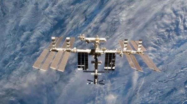 国际空间站在2022年规避了三次碰撞风险