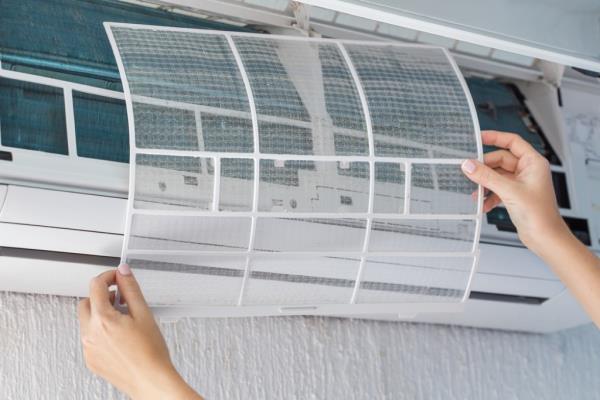 cleaning ac filter home maintenance tasks