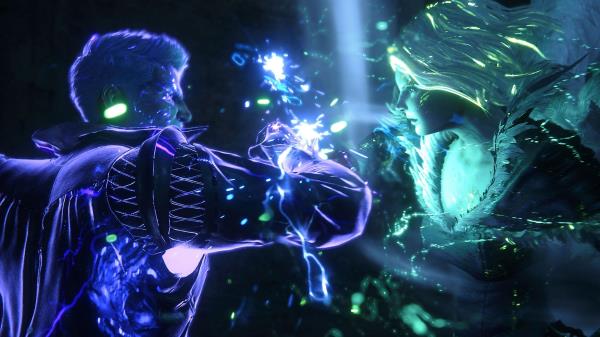 Final Fantasy XVI screenshot.